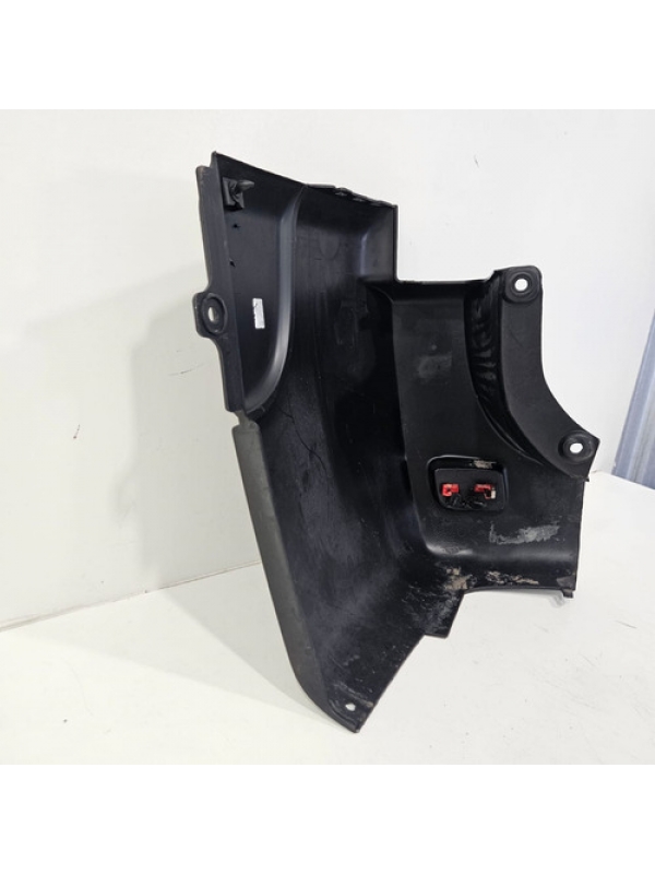 Ponteira Polaina Traseira Direita Renault Master 2013 À 2022