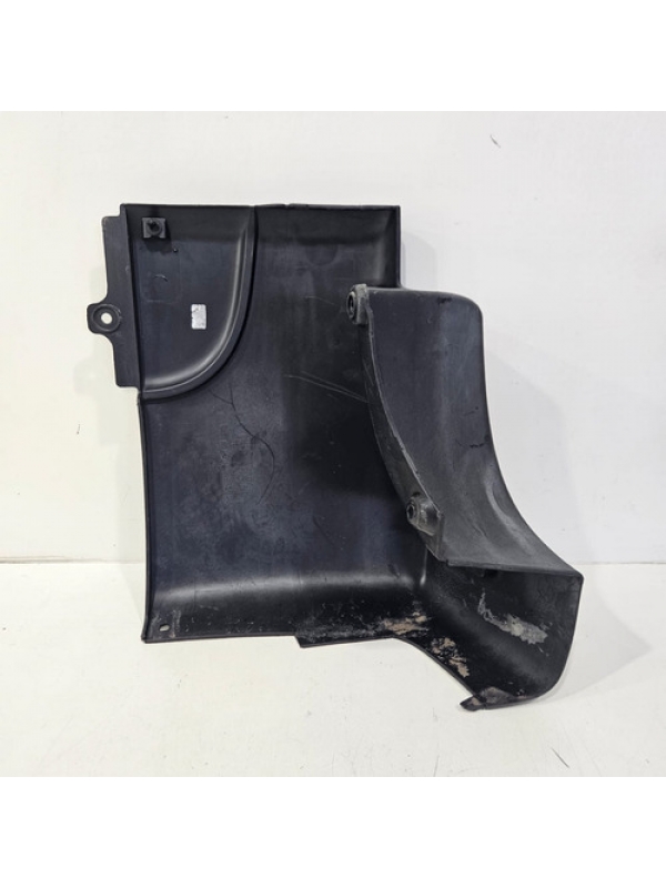 Ponteira Polaina Traseira Direita Renault Master 2013 À 2022