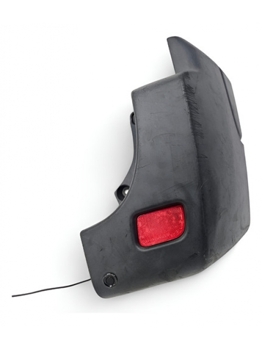 Polaina Ponteira Traseira Direita Renault Master 2013 À 2022