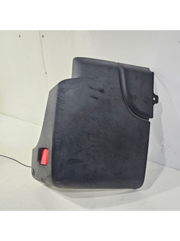 Polaina Ponteira Traseira Direita Renault Master 2013 À 2022