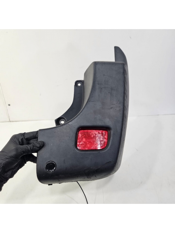 Polaina Ponteira Traseira Direita Renault Master 2013 À 2022