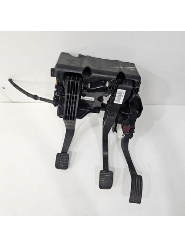 Pedaleira Completa Da Peugeot Boxer Jumper 2018 À 2023 2024.