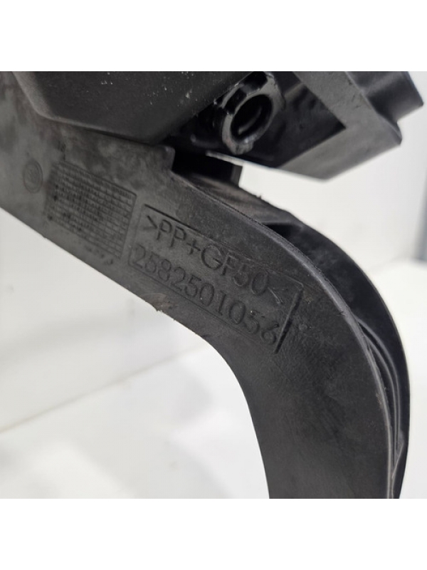 Pedaleira Completa Da Peugeot Boxer Jumper 2018 À 2023 2024.