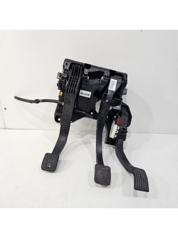 Pedaleira Completa Da Peugeot Boxer Jumper 2018 À 2023 2024.