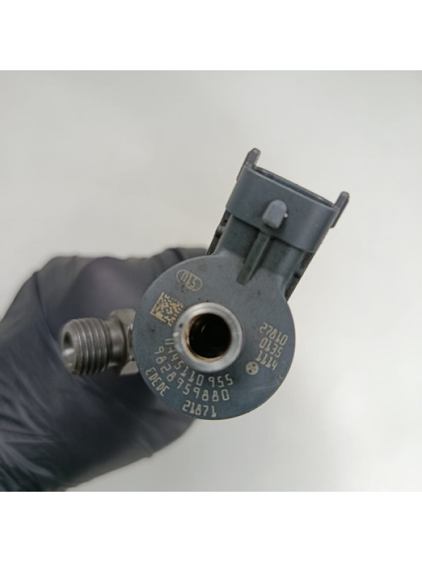 Bico Injetor Peugeot Expert Jumpy Scudo 1.5 2022 2023 2024 .