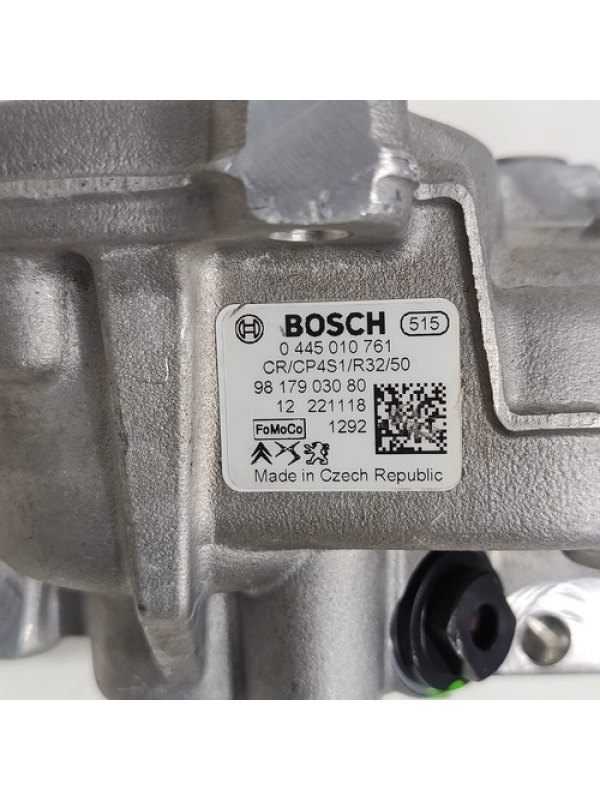 Bomba Alta Pressão Injetora Peugeot Expert Jumpy 1.5 2022 23