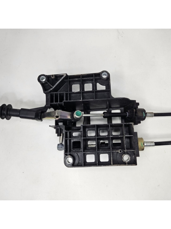 Seletora Cambio Com Cabos De Marcha Fiat Ducato 2018 À 2024.