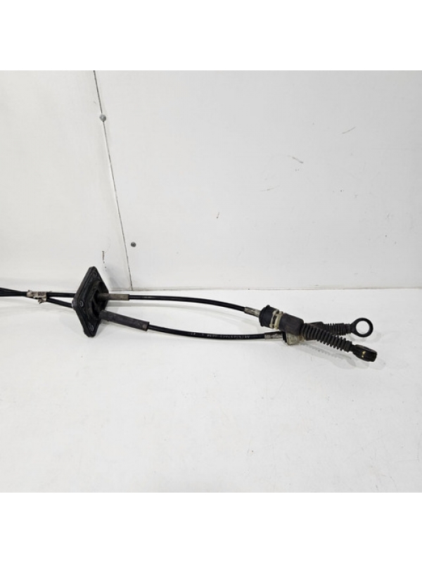 Seletora Cambio Com Cabos De Marcha Fiat Ducato 2018 À 2024.