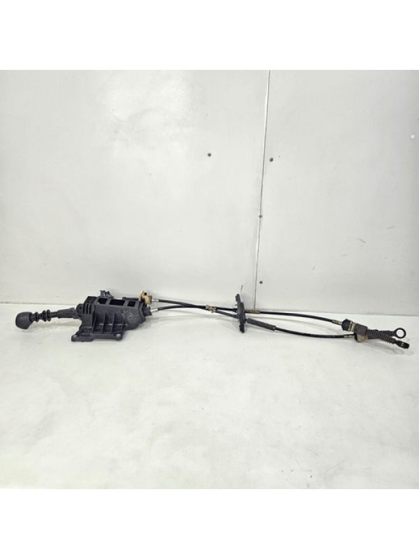 Seletora Cambio Com Cabos De Marcha Fiat Ducato 2018 À 2024.