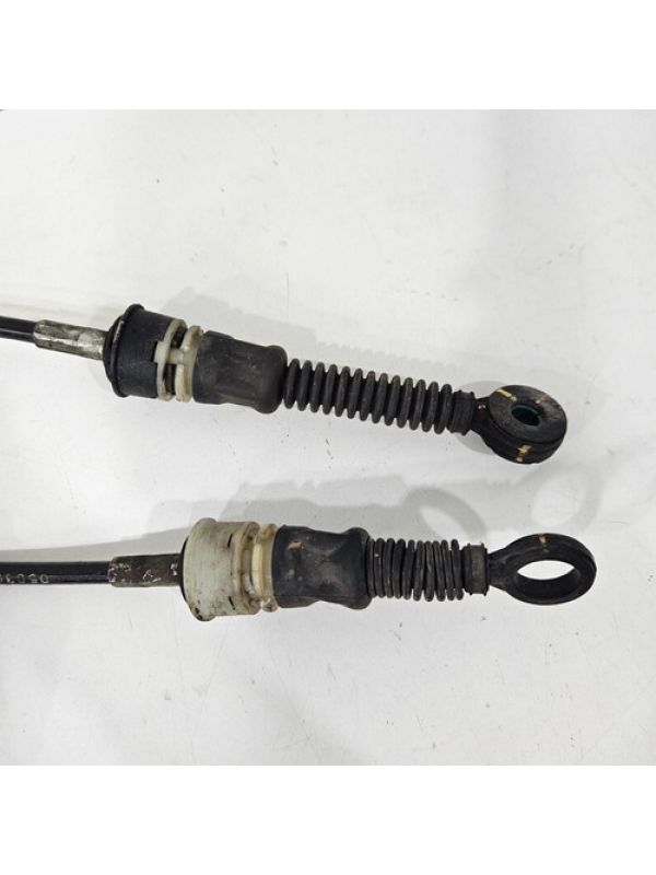 Seletora Cambio Com Cabos De Marcha Fiat Ducato 2018 À 2024.