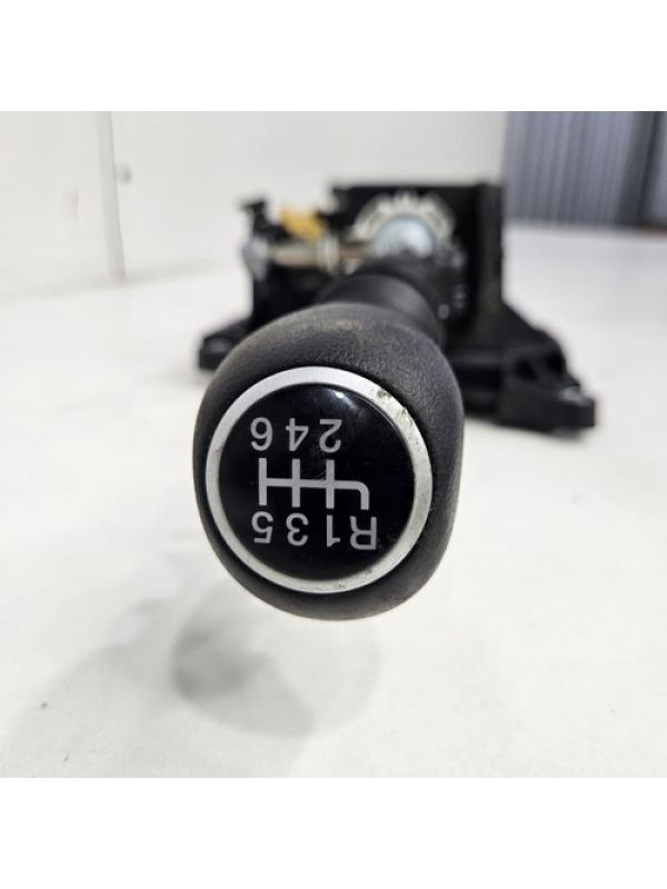 Seletora Cambio Com Cabos De Marcha Fiat Ducato 2018 À 2024.