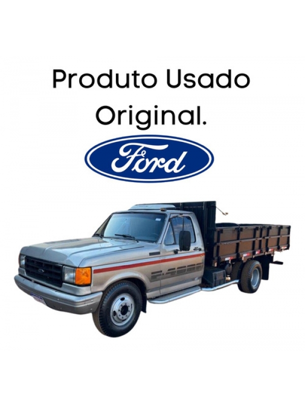 Carcaça Filtro Ar Motor Ford F250 F350 F4000 2006 007 À 2012