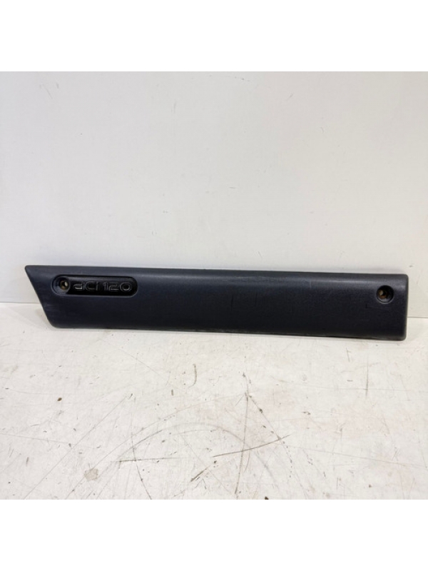 Friso Lateral Traseiro Direito Renault Master 2.5 2011 2012.