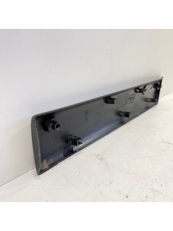 Friso Lateral Traseiro Direito Renault Master 2.5 2011 2012.