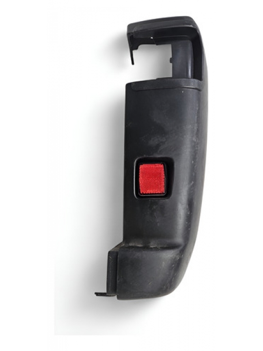 Polaina Traseira Lado Direito Peugeot Boxer 2018 2019 À 2024