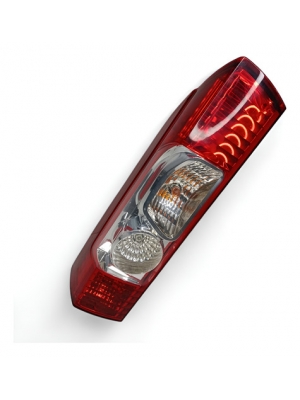 Lanterna Traseira Esquerda Fiat Ducato 2018 019 020 021 2022