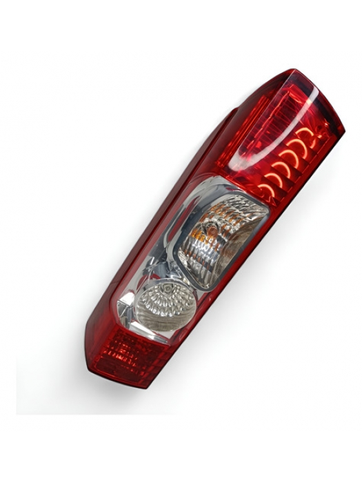 Lanterna Traseira Esquerda Fiat Ducato 2018 019 020 021 2022