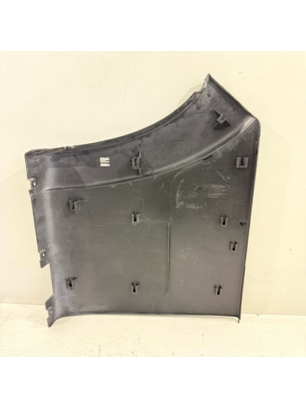 Moldura Lateral Traseira Direita Citroen Jumper 2018 À 2024.