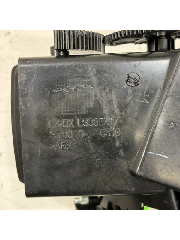 Difusor Ar Central Esquerdo Fiat Ducato 2021 2022 2023 2024.