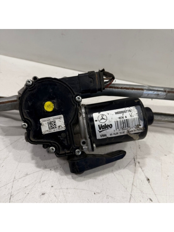 Galhada Motor Limpador Mb Sprinter 415 515 516 2013 À 2023.