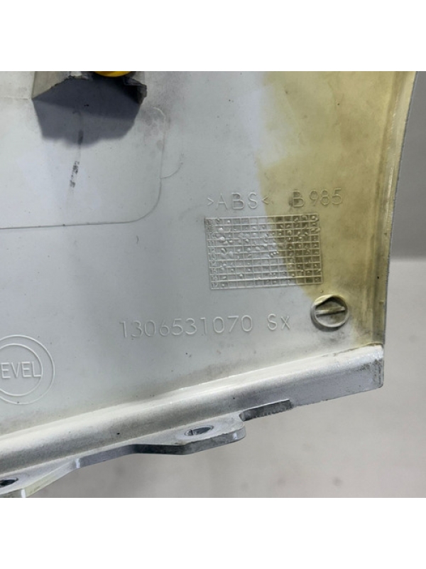 Friso Superior Farol Esquerdo Fiat Ducato 2.3 2018 19 À 2022