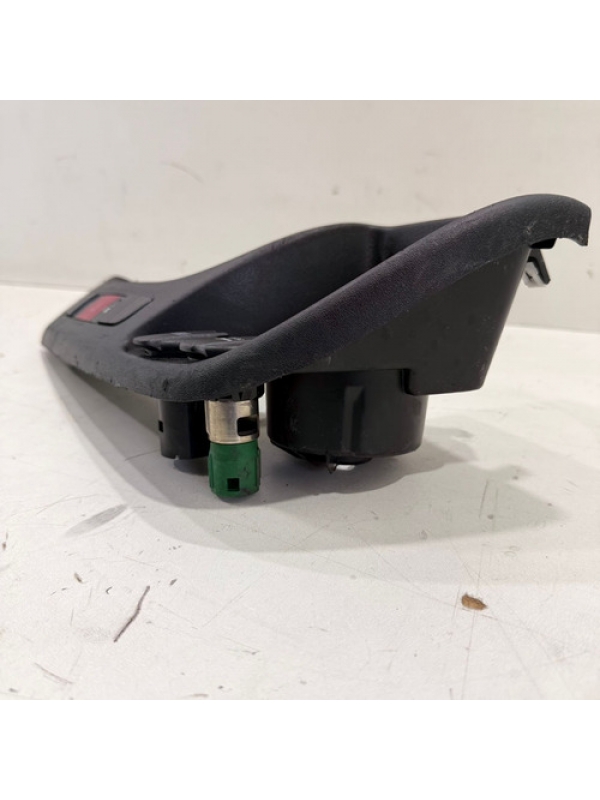 Moldura Botão Pisca Alerta Fiat Ducato 2.3 19 2020 2021 2022