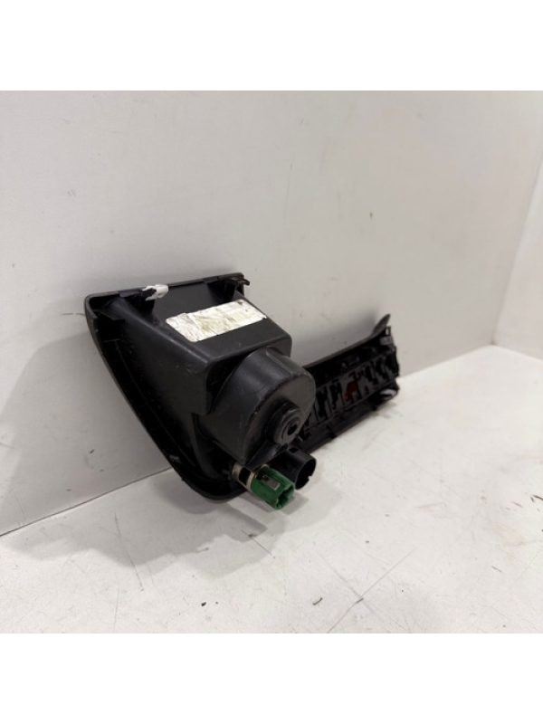 Moldura Botão Pisca Alerta Fiat Ducato 2.3 19 2020 2021 2022