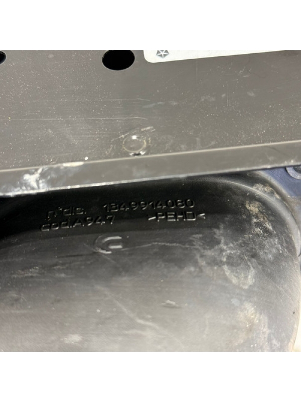 Painel Frontal Superior Peugeot Boxer Jumper 2.0 2018 À 2024