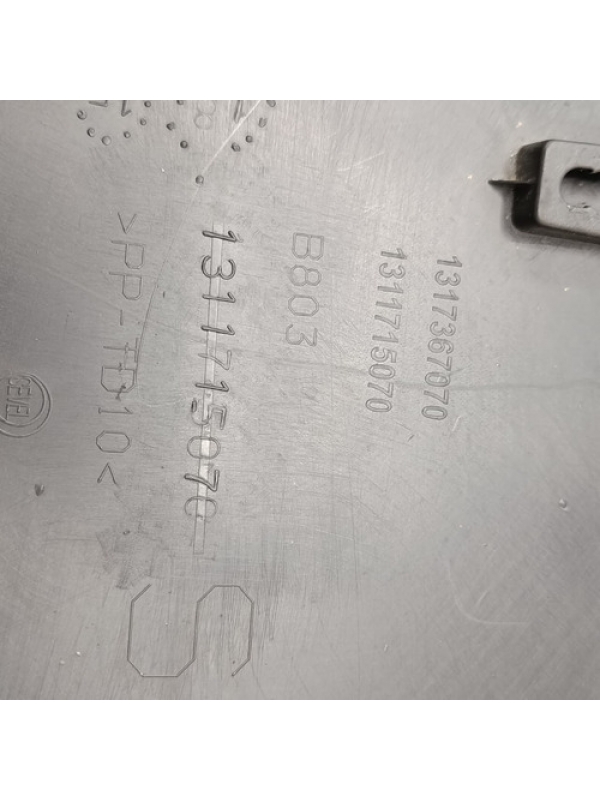 Friso Roda Traseira Esquerda Fiat Ducato Boxer 2020 2021 022