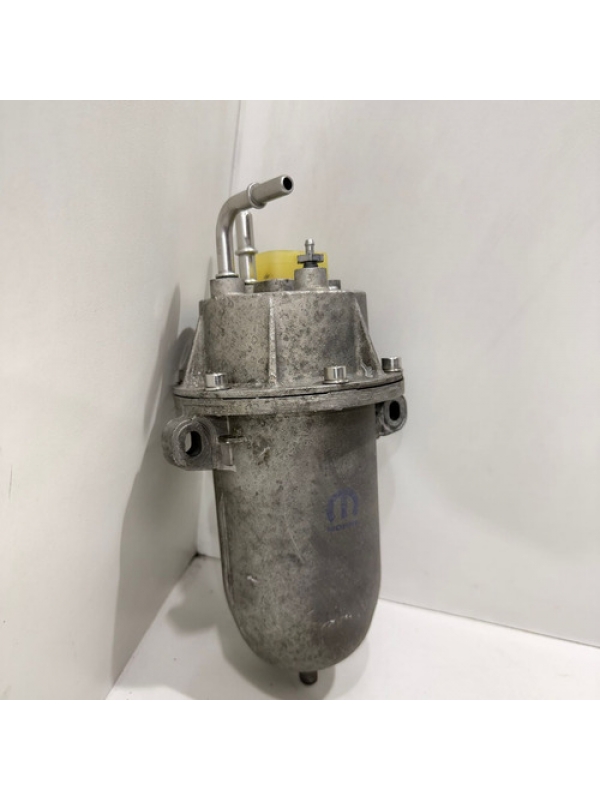 Copo Filtro Combustível Fiat Ducato 2.3 2018 2019 20 À 2022.