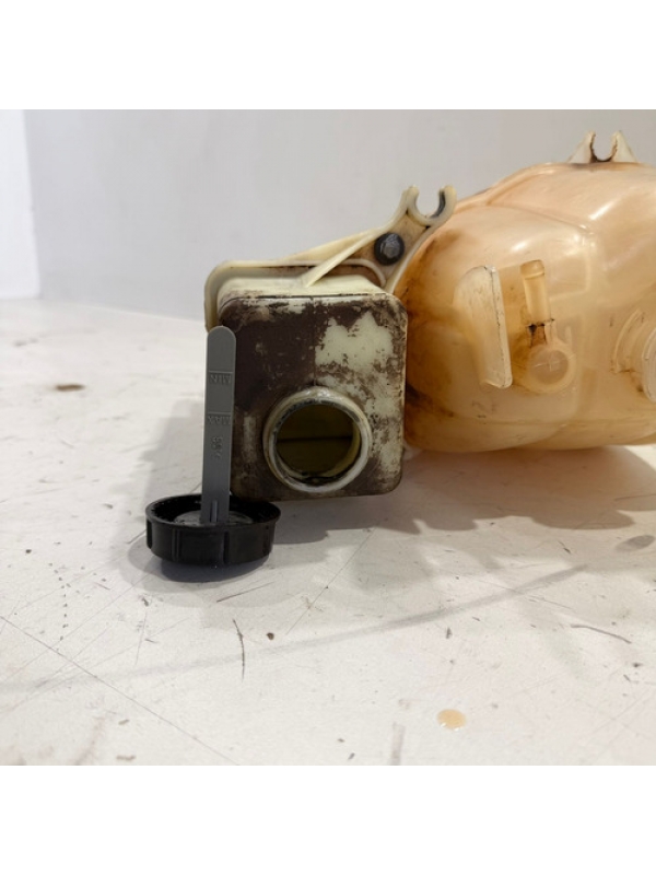 Kit Reservatório Água Radiador Óleo Direção Fiat Ducato 2.3