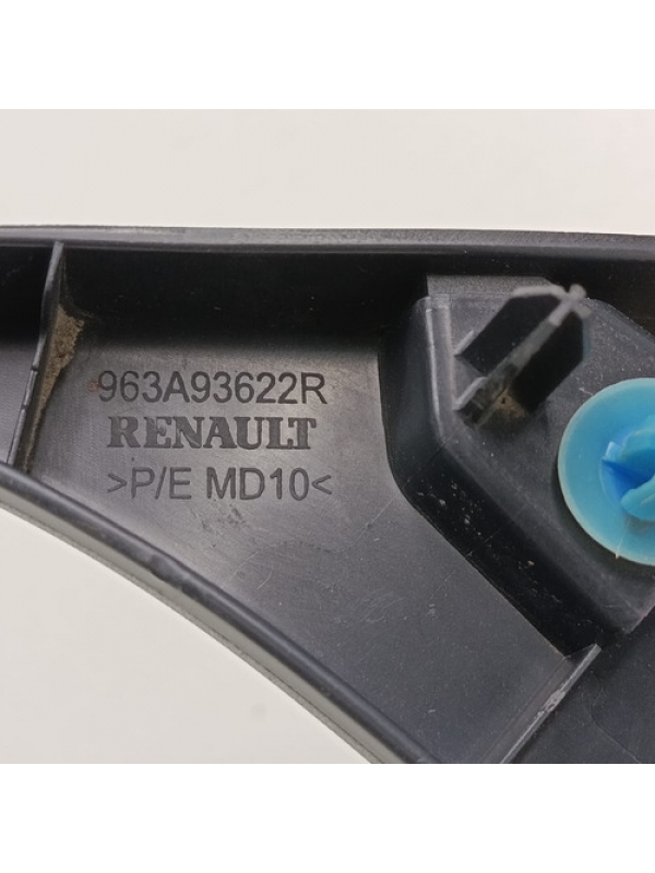 Moldura Interna Retrovisor Direito Renault Master 2020 2021