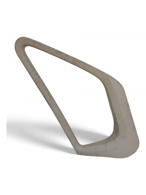 Moldura Ventarola Esquerda Fiat Ducato 2019 2020 2021 2022 .