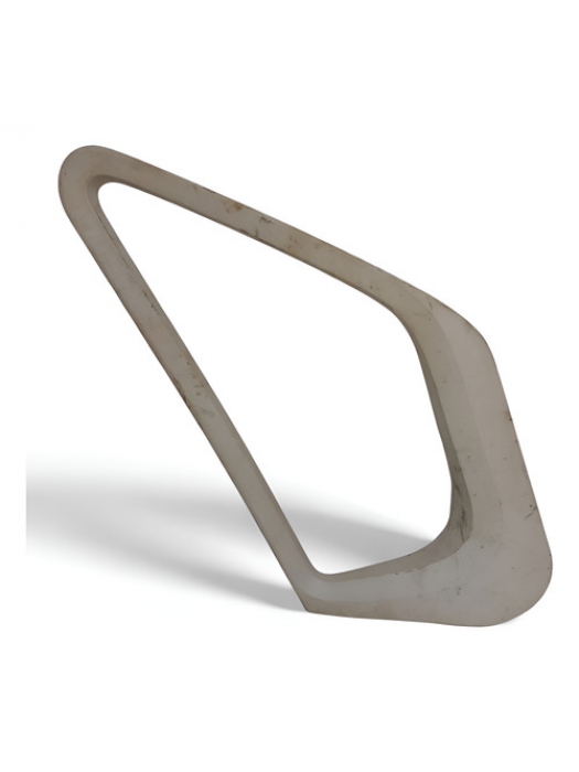 Moldura Ventarola Esquerda Fiat Ducato 2019 2020 2021 2022 .