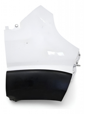 Paralama Direito Fiat Ducato 2.3 2018 2019 2020 2021 E 2022