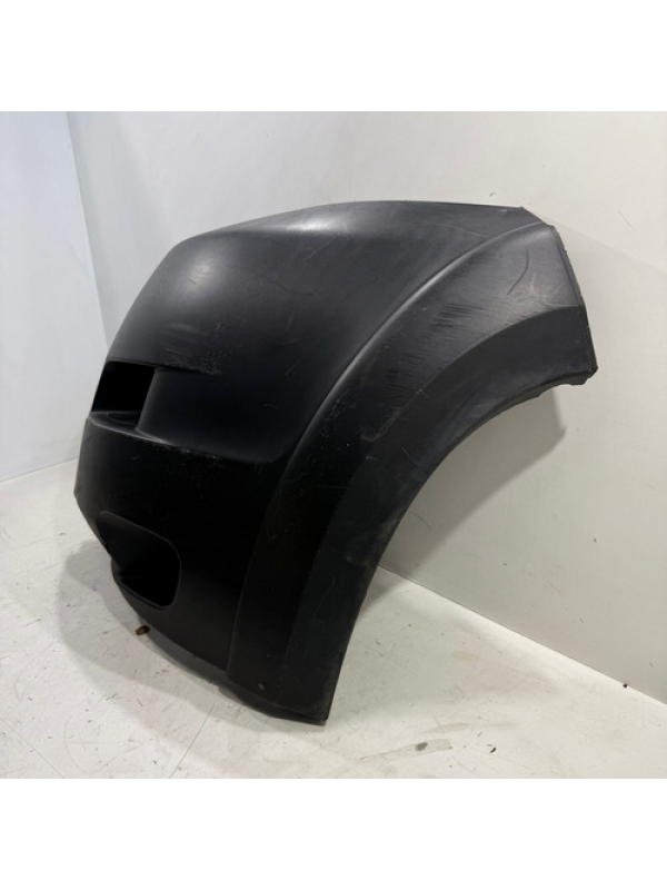 Ponteira Parachoque Esquerdo Fiat Ducato 2.3 2018 19 À 2022.