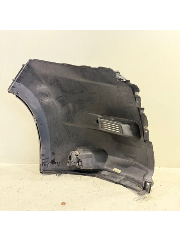 Ponteira Parachoque Esquerdo Fiat Ducato 2.3 2018 19 À 2022.