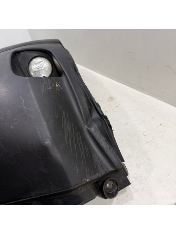 Ponteira Parachoque Esquerdo Fiat Ducato 2.3 2018 19 À 2022.