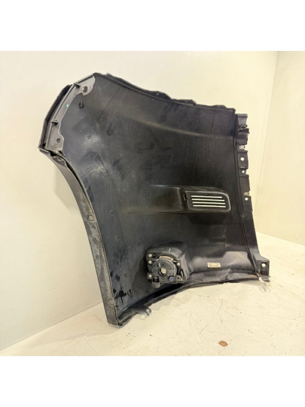 Ponteira Parachoque Esquerdo Fiat Ducato 2.3 2018 19 À 2022.