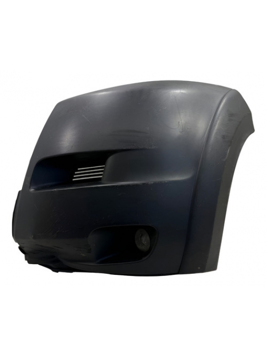 Ponteira Parachoque Esquerdo Fiat Ducato 2.3 2018 19 À 2022.