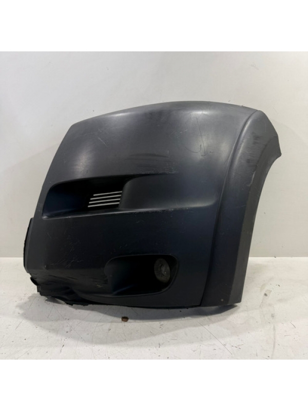 Ponteira Parachoque Esquerdo Fiat Ducato 2.3 2018 19 À 2022.