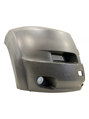 Ponteira Parachoque Direito Fiat Ducato 2.3 2018 2019 À 2022