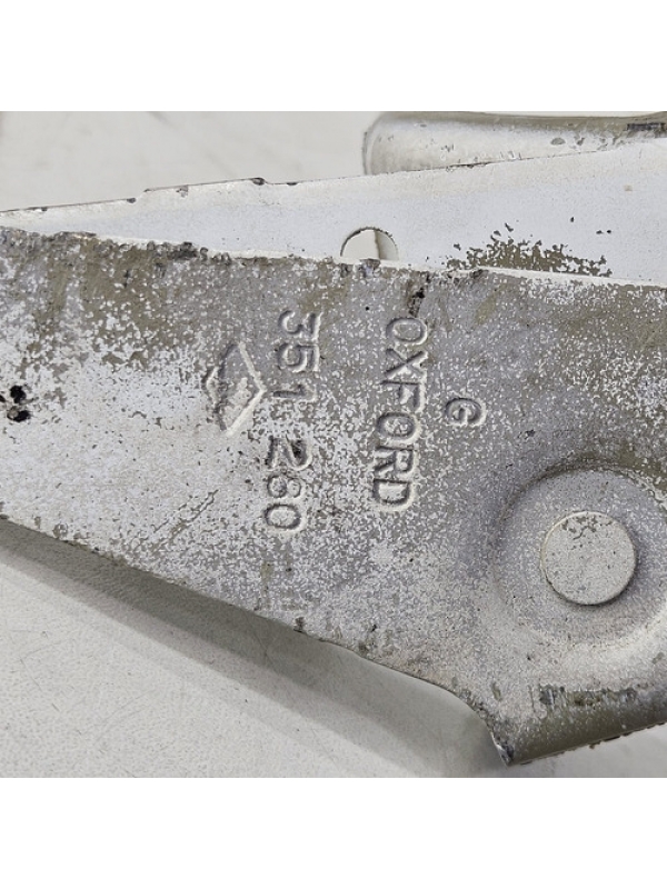 Dobradiça Capô Esquerda Renault Master 2006 2007 À 2011 2012