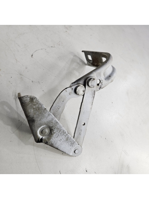 Dobradiça Direita Capô Renault Master 2.5 2006 À 2011 2012 .