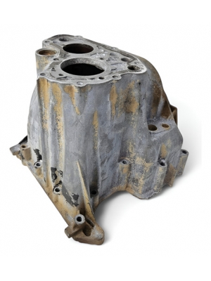 Carcaça Meio Da Caixa 6 Marchas Fiat Ducato 2018 2019 À 2024