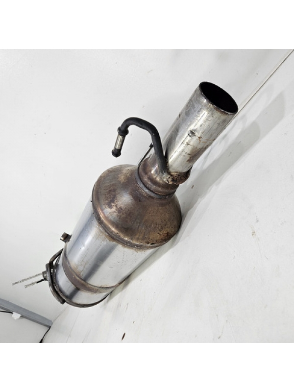 Catalisador Escapamento Fiat Ducato 2.3 2008 2009 2010 2011.