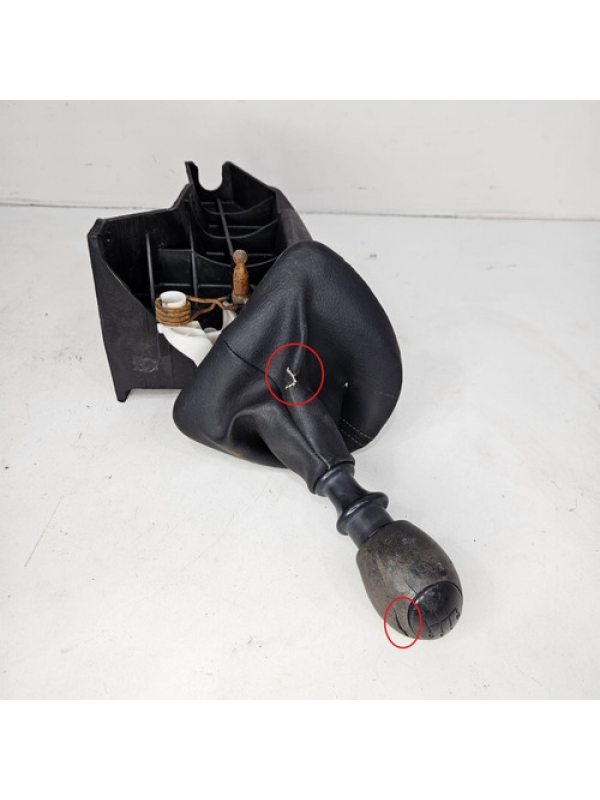 Alavanca Câmbio Trambulador  Renault Master 2.3 2013 À 2022.