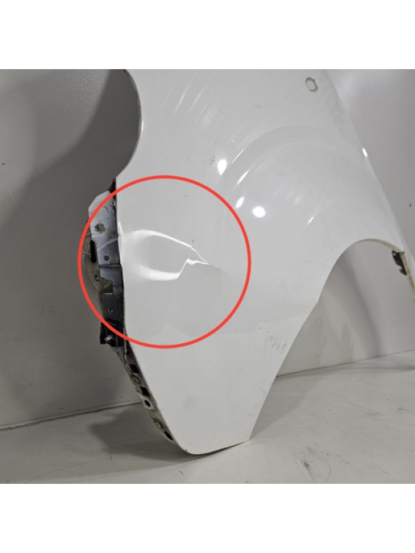 Paralama Esquerdo Peugeot Expert Jumpy Scudo 020 21 Detalhes