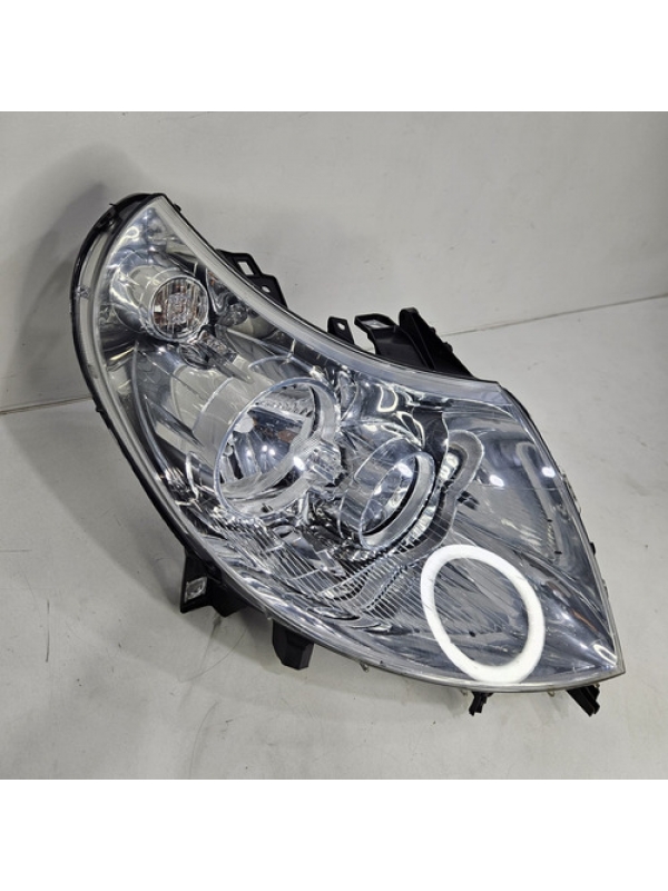 Farol Lado Direito Fiat Ducato 2.3 2018 2019 2020 2021 2022.