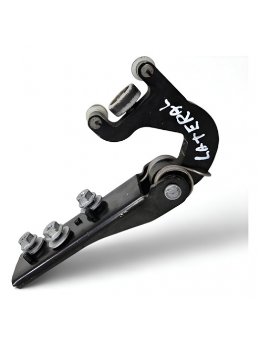 Carrinho Central Da Porta Lateral Renault Master 2014 À 2022